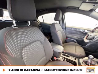 FORD Focus 1.0t ecoboost h st-line 125cv 6