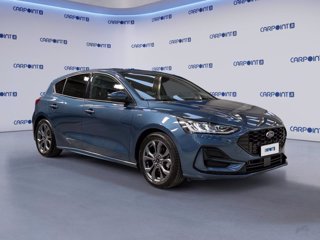 FORD Focus 1.0t ecoboost h st-line 125cv 6