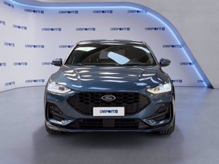 FORD Focus 1.0t ecoboost h st-line 125cv 7