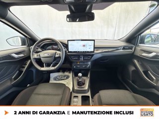 FORD Focus 1.0t ecoboost h st-line 125cv 8