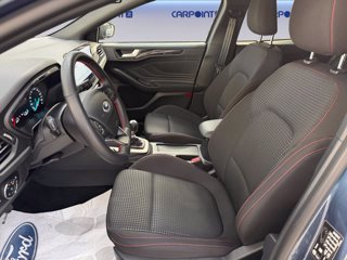 FORD Focus 1.0t ecoboost h st-line 125cv 8
