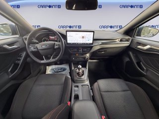 FORD Focus 1.0t ecoboost h st-line 125cv 9