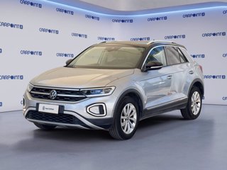 VOLKSWAGEN T-roc 1.0 tsi style 110cv