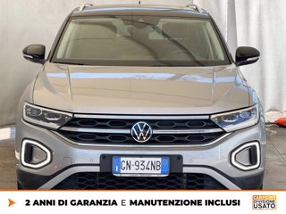 VOLKSWAGEN T-roc 1.0 tsi style 110cv 3