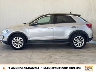 VOLKSWAGEN T-roc 1.0 tsi style 110cv 4