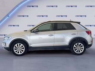 VOLKSWAGEN T-roc 1.0 tsi style 110cv 4
