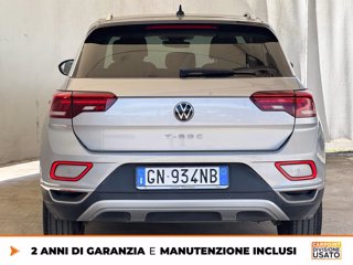 VOLKSWAGEN T-roc 1.0 tsi style 110cv 5