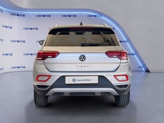 VOLKSWAGEN T-roc 1.0 tsi style 110cv 5