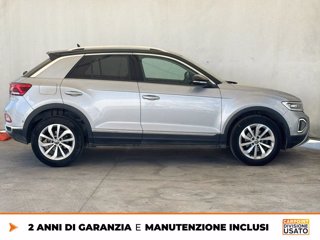 VOLKSWAGEN T-roc 1.0 tsi style 110cv 6