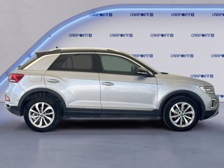 VOLKSWAGEN T-roc 1.0 tsi style 110cv 6