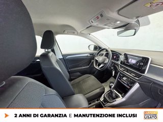 VOLKSWAGEN T-roc 1.0 tsi style 110cv 7