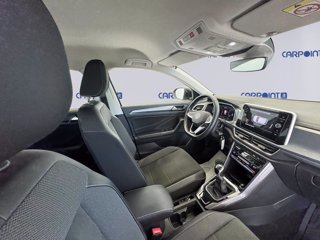 VOLKSWAGEN T-roc 1.0 tsi style 110cv 7