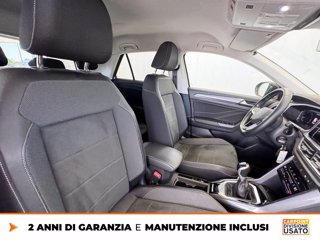 VOLKSWAGEN T-roc 1.0 tsi style 110cv 8