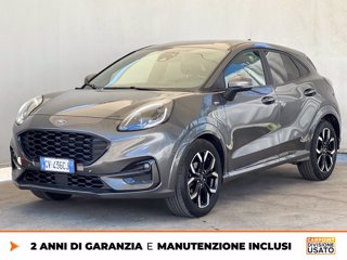 FORD Puma 1.0 ecoboost h st-line x s&s 125cv 0