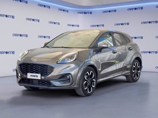 FORD Puma 1.0 ecoboost h st-line x s&s 125cv 0