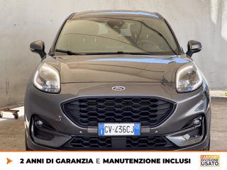 FORD Puma 1.0 ecoboost h st-line x s&s 125cv 1