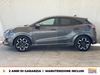 FORD Puma 1.0 ecoboost h st-line x s&s 125cv 2