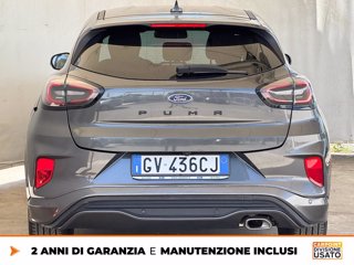 FORD Puma 1.0 ecoboost h st-line x s&s 125cv 3