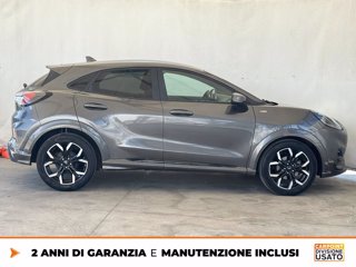 FORD Puma 1.0 ecoboost h st-line x s&s 125cv 4