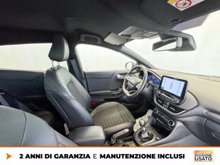 FORD Puma 1.0 ecoboost h st-line x s&s 125cv 5