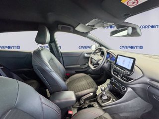 FORD Puma 1.0 ecoboost h st-line x s&s 125cv 5