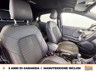 FORD Puma 1.0 ecoboost h st-line x s&s 125cv 6