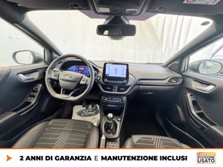 FORD Puma 1.0 ecoboost h st-line x s&s 125cv 9