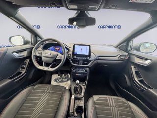 FORD Puma 1.0 ecoboost h st-line x s&s 125cv 9