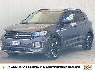 VOLKSWAGEN T-cross 1.0 tsi sport 110cv dsg 0
