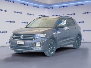 VOLKSWAGEN T-cross 1.0 tsi sport 110cv dsg 0