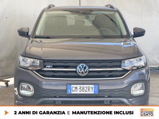 VOLKSWAGEN T-cross 1.0 tsi sport 110cv dsg 2