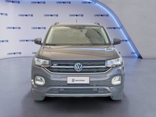 VOLKSWAGEN T-cross 1.0 tsi sport 110cv dsg 2