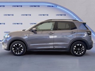 VOLKSWAGEN T-cross 1.0 tsi sport 110cv dsg 3