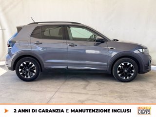 VOLKSWAGEN T-cross 1.0 tsi sport 110cv dsg 5