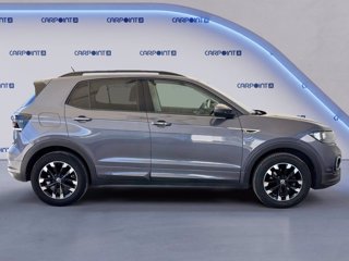 VOLKSWAGEN T-cross 1.0 tsi sport 110cv dsg 5