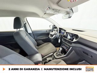 VOLKSWAGEN T-cross 1.0 tsi sport 110cv dsg 6