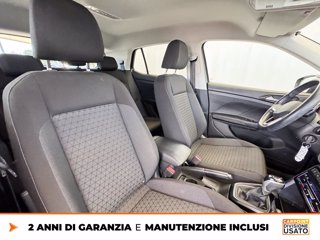 VOLKSWAGEN T-cross 1.0 tsi sport 110cv dsg 7