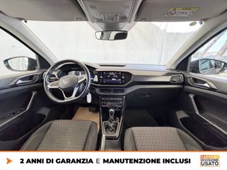 VOLKSWAGEN T-cross 1.0 tsi sport 110cv dsg 9