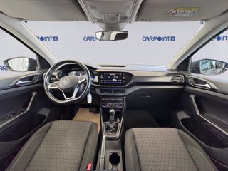 VOLKSWAGEN T-cross 1.0 tsi sport 110cv dsg 9