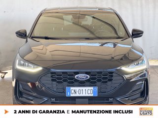 FORD Focus 1.0 ecoboost h st-line x 125cv powershift 1