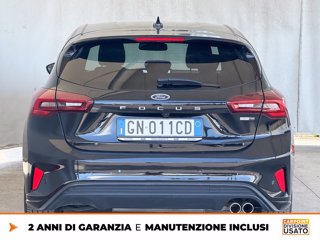 FORD Focus 1.0 ecoboost h st-line x 125cv powershift 3