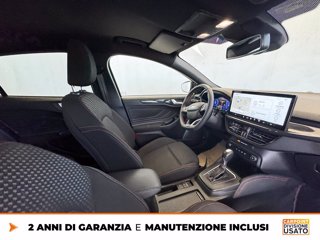 FORD Focus 1.0 ecoboost h st-line x 125cv powershift 5