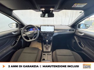 FORD Focus 1.0 ecoboost h st-line x 125cv powershift 8