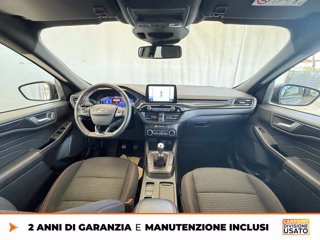 FORD Kuga 1.5 ecoblue st-line 2wd 120cv 8