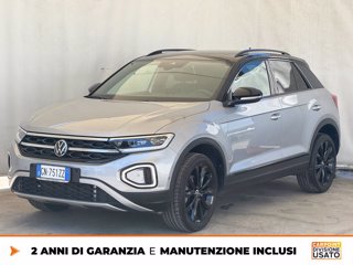 VOLKSWAGEN T-roc 1.5 tsi style 0