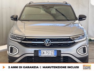 VOLKSWAGEN T-roc 1.5 tsi style 3