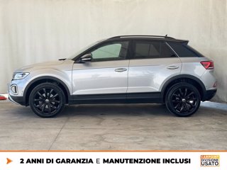 VOLKSWAGEN T-roc 1.5 tsi style 4