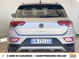 VOLKSWAGEN T-roc 1.5 tsi style 5