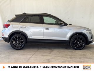 VOLKSWAGEN T-roc 1.5 tsi style 6