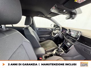 VOLKSWAGEN T-roc 1.5 tsi style 7